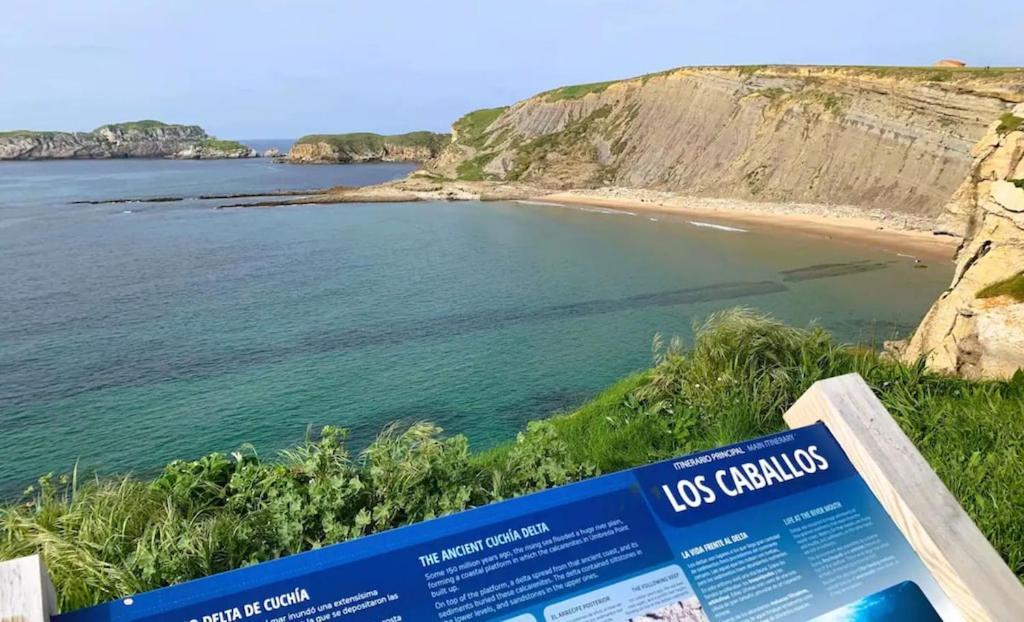 Casa Branca Cantabria Cuchia Luaran gambar