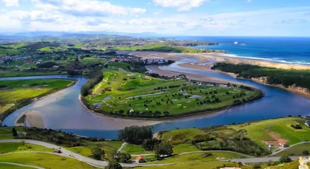 Casa Branca Cantabria Cuchia Luaran gambar